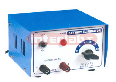 BATTERY ELIMINATORS